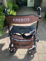 Rollator, Ophalen, Opvouwbaar, Nieuw