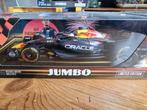 Burago Jumbo 1/24 Red Bull RB19 Max Verstappen 33, Ophalen of Verzenden, Nieuw, Auto, Bburago