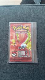 Pop 5 serie booster pack, Hobby en Vrije tijd, Verzamelkaartspellen | Pokémon, Ophalen of Verzenden, Zo goed als nieuw, Booster