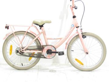 Bike fun Flower roze meisjes 28cm 18inch beschikbaar voor biedingen