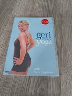 Import dvd Yoga with GERRI HALLIWELL / spice girls, Nieuw, Overige typen, Ophalen of Verzenden