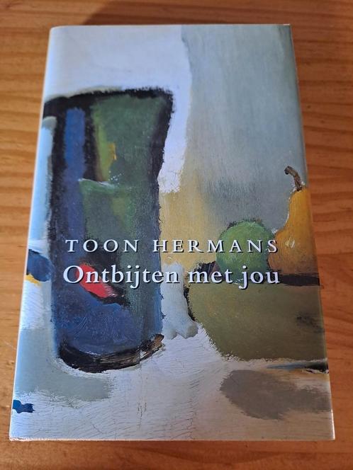 Toon Hermans ontbijten met jou, Boeken, Humor, Zo goed als nieuw, Ophalen of Verzenden