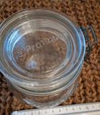 Oude Weckpot "Le Pratique" - Vintage Charme, Verzenden
