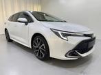 Toyota Corolla Touring Sports Hybrid 140 Premium (bj 2024), Automaat, Overige brandstoffen, Wit, Stationwagon