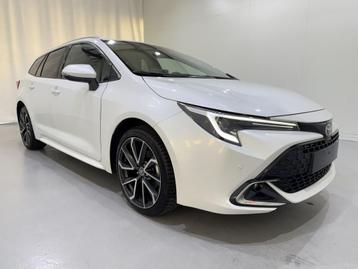 Toyota Corolla Touring Sports Hybrid 140 Premium (bj 2024) beschikbaar voor biedingen