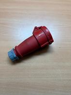 Mennekes 16 A contactstop, Ophalen of Verzenden, Gebruikt, Stekker
