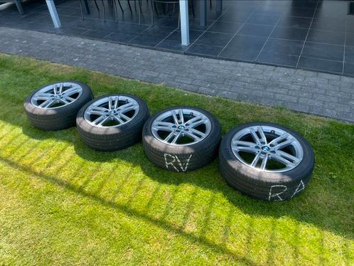 BMW 1er F40 2er F44 Zomerset 17 inch Styling 550 M, Auto-onderdelen, Banden en Velgen, Velg(en), Zomerbanden, 17 inch, 225 mm