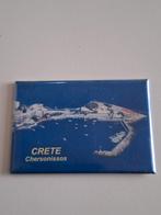 CHERSONISSOS ( CHERSO) ,KRETA. Mooie Koelkastmagneet, Verzenden, Zo goed als nieuw