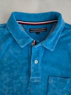Slechts 1x gedragen: Tommy Hilfiger heren poloshirt maat S, Ophalen of Verzenden, Zo goed als nieuw