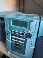 Philips MC118 Micro Stereo Systeem - Gebruikt, Philips, Gebruikt, Tuner of Radio, Ophalen of Verzenden