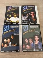 Dvd's 21 Jumpstreet - Seizoen 1 t/m 4 - NL-Uitgaves, Cd's en Dvd's, Vanaf 12 jaar, Ophalen of Verzenden, Gebruikt, Actie en Avontuur