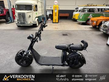 2019 I- Coco LT018 Electro Scooter VT629 beschikbaar voor biedingen