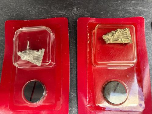 LOTR MESBG Miniaturen – Elrond, Gríma, Gandalf & Ringwraith, Hobby en Vrije tijd, Wargaming, Nieuw, Warhammer, Figuurtje(s), Ophalen of Verzenden