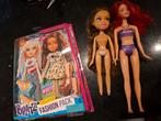 Nieuwe bratzpack kledingset met twee barbie Disney bratz pop, Kinderen en Baby's, Speelgoed | Poppen, Ophalen of Verzenden, Zo goed als nieuw
