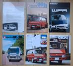 Isuzu WFR, BE/BL, VAN, 4X4.  11 Items.  € 15,--, Ophalen of Verzenden, Zo goed als nieuw, Overige merken