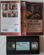 The Guns Of Navarone VHS Classic, Alle leeftijden, Ophalen of Verzenden, Zo goed als nieuw, Actie en Avontuur