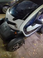 Twizy uit 2015 met 27000km, voorzien van comfortabele stoel, Auto's, Particulier, Te koop