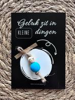 Kaart met gelukspoppetje, Ophalen of Verzenden