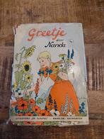 Greetje door Nanda - Vintage Kinderboek, Ophalen of Verzenden, Gelezen, Nanda, Fictie algemeen