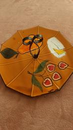 Vintage kaas schaal, Antiek en Kunst, Antiek | Keramiek en Aardewerk, Ophalen of Verzenden