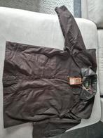 Hunter outdoor waxjas maat S, Kleding | Heren, Jassen | Winter, Bruin, Nieuw, Ophalen of Verzenden, Hunter outdoor