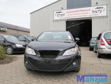 2009 SEAT IBIZA 4 6J5 6P1 1.4 DEMONTAGE SLOOP (102) beschikbaar voor biedingen