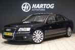Audi A8 4.2 V8 quattro edition + LUCHTVERING / DUBBEL GLAS /, Automaat, 4172 cc, Gebruikt, Leder