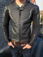 Macna Leren Motorjas Maat 52 - Inclusief Voering, Motoren, Ophalen of Verzenden, Tweedehands, Heren, Overige merken