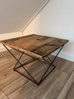 Salontafel, Ophalen, Gebruikt, 50 tot 100 cm, Vierkant