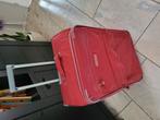 grote rode koffer, Ophalen, Gebruikt, 70 cm of meer, 35 tot 45 cm