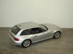 BMW Z3 Coupe - UT Models 1:18, Gebruikt, UT Models, Auto, Verzenden