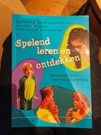 Spelend leren en ontdekken - Handboek drama, Ophalen of Verzenden, Gelezen, HBO, Etje Heijdanus, Sander van den Brink (red.)