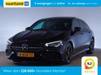 Mercedes-Benz CLA-Klasse 180 AMG Night Aut. [ Pano Sfeerverl, Auto's, CLA, 136 pk, 4 cilinders, Origineel Nederlands