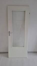Binnendeuren, Doe-het-zelf en Verbouw, Binnendeur, Nieuw, Ophalen of Verzenden, Glas