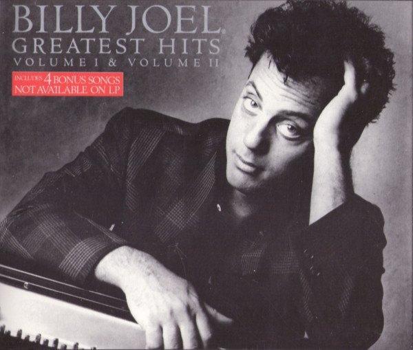 Sale> CD BILLY JOEL - Greatest Hits Vol.II (1978-198, Cd's en Dvd's, Cd's | Rock, Zo goed als nieuw, Poprock, Verzenden