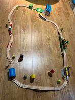 Ikea treinset (meer dan 75 onderdelen), Ophalen, Zo goed als nieuw