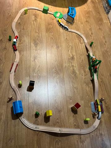 Ikea treinset (meer dan 75 onderdelen) beschikbaar voor biedingen