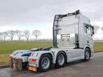 SCANIA R660 6x2 nb retarder, Auto's, Vrachtwagens, Automaat, Euro 6, Scania, Bedrijf