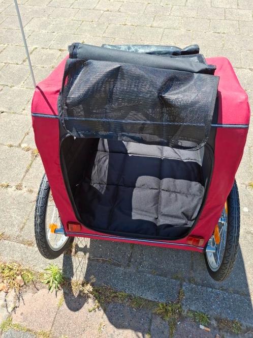 Fietskar van Trikie L, Dieren en Toebehoren, Honden-accessoires, Zo goed als nieuw, Ophalen of Verzenden