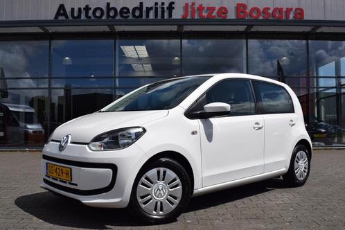 Volkswagen up! 1.0 Move Up! 5Drs BlueMotion Airco | Full Map, Auto's, Volkswagen, Bedrijf, Te koop, up!, ABS, Airbags, Airconditioning