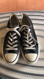 Converse All Stars zwart maat 37,5, Zwart, Ophalen of Verzenden, Sneakers of Gympen, Converse All Stars