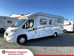 Hymer T698 CL Queensbed/2015/Euro-5/2xAirco/Wintersport, Caravans en Kamperen, Campers, Fiat, 7 tot 8 meter, Bedrijf, Hymer