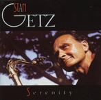 Stan Getz – Serenity (1991), Ophalen of Verzenden, 1980 tot heden, Zo goed als nieuw, Jazz