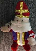 Sinterklaas pop met muziek 35 cm., Diversen, Sinterklaas, Ophalen of Verzenden