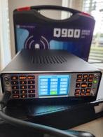 Q900 V1 SDR TRANSCEIVER HF/VHF/UHF 100khz-2000mhz am/fm/ssb, Telecommunicatie, Zenders en Ontvangers, Ophalen of Verzenden, Zo goed als nieuw