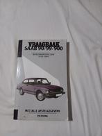 Vraagbaak Saab 900 - Handboek, Ophalen of Verzenden, Gelezen, Overige merken, P.H. Olving