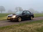 Subaru Impreza WRX Turbo Java Black Pearl | Origineel NL, Auto's, Subaru, 1994 cc, Stof, Zwart, 4 cilinders
