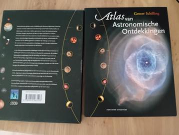 Atlas van astronomische ontdekkingen beschikbaar voor biedingen