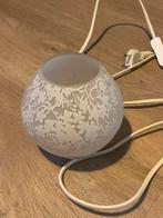 Kleine knubbig lamp IKEA, kersenbloesem, Ophalen, Zo goed als nieuw, Minder dan 50 cm