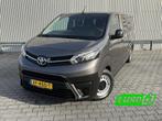 Toyota PROACE Shuttle 1.5 Cool Comfort Long*EX.BTW/BPM*9PERS, Auto's, Stof, Origineel Nederlands, 9 stoelen, Zilver of Grijs